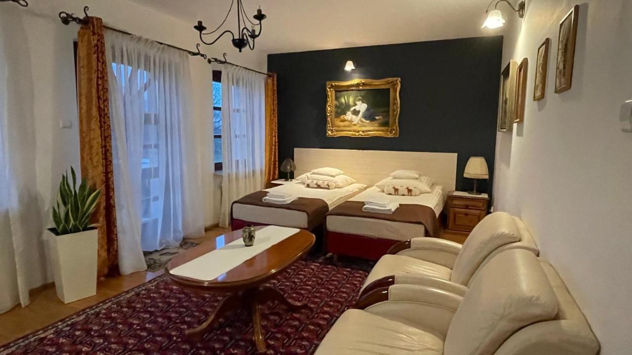 Bed & Breakfast - Palac Slonowice *