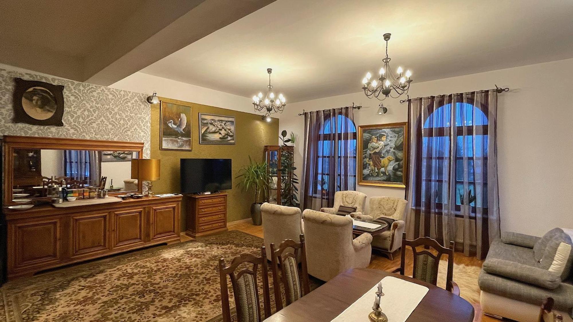 Bed & Breakfast - Palac Slonowice *