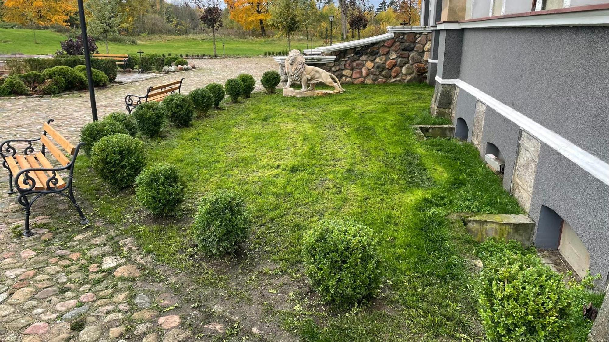 Bed & Breakfast - Palac Slonowice Brzeżno