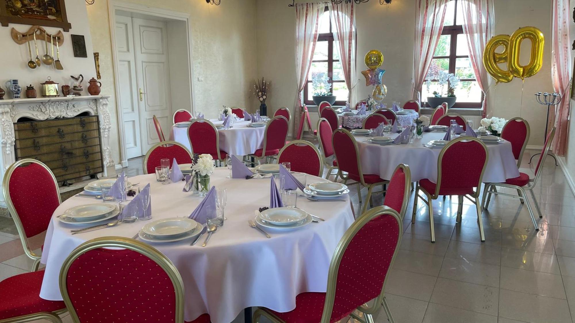 Bed & Breakfast - Palac Slonowice *