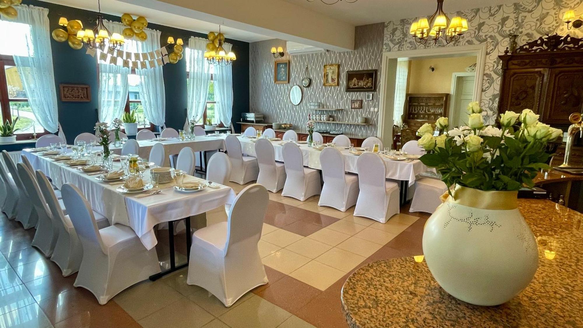 Bed & Breakfast - Palac Slonowice *